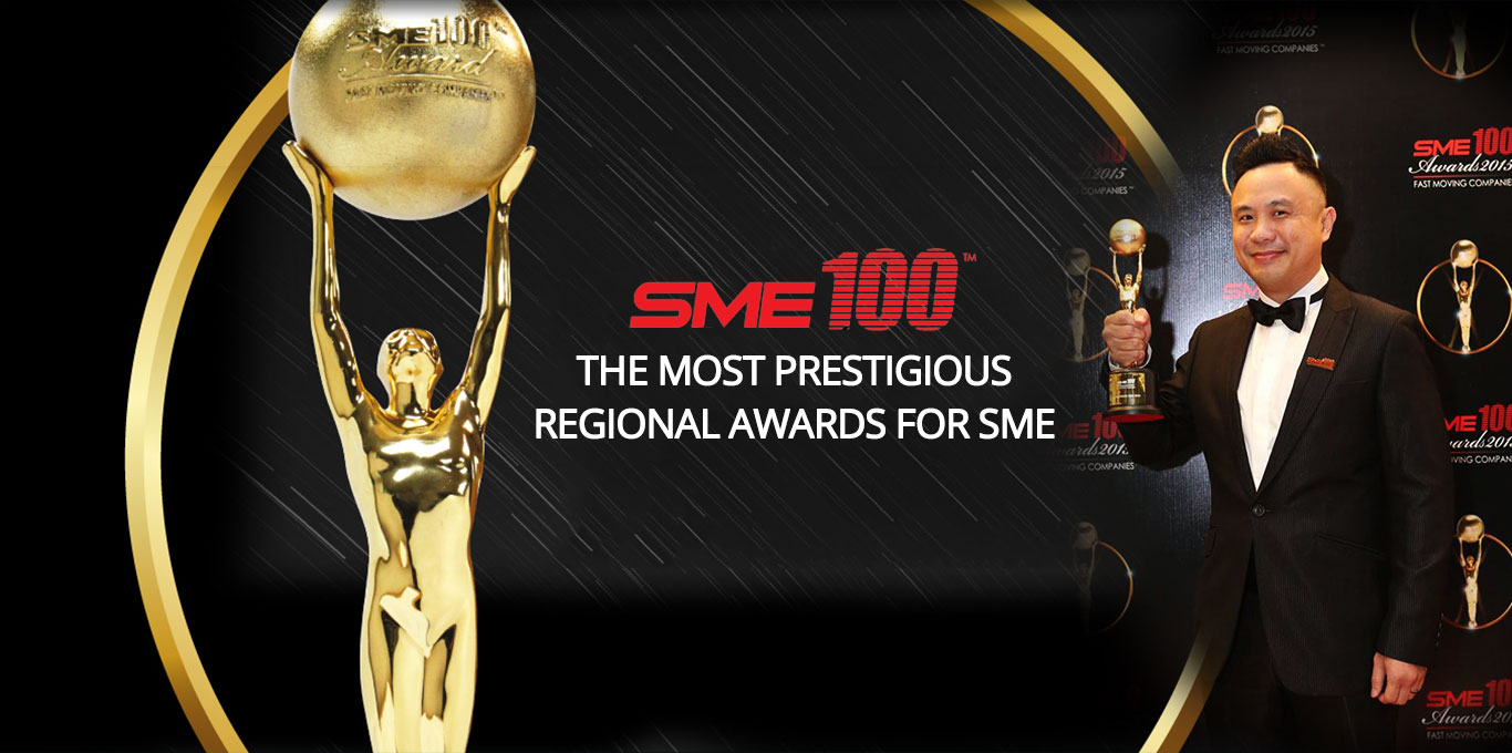 SME 100 Fast Moving Companies 2015