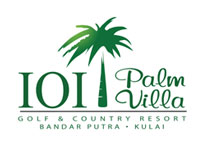 Golf Club Membership Management System - IOI Palm Villa Golf & Country Resort, Malaysia
